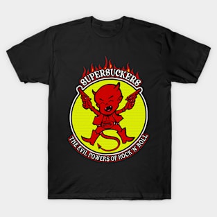 Supersuckers - The evil powers of Rock 'N' Roll T-Shirt